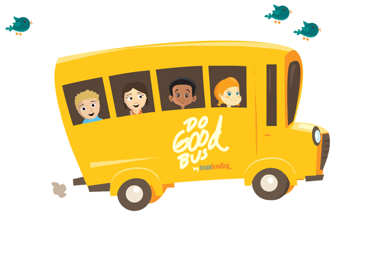 do good bus logo