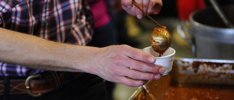 Chili Cookoff at Causeway