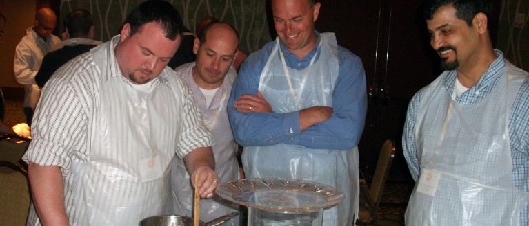 Chowder cookoff image