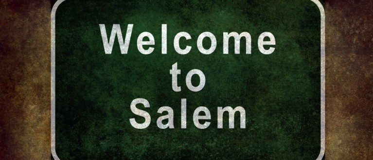 Welcome to Salem